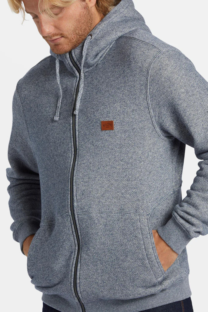 Hudson Zip Hoodie