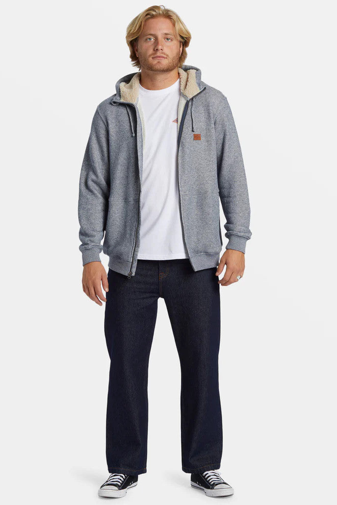 Hudson Zip Hoodie