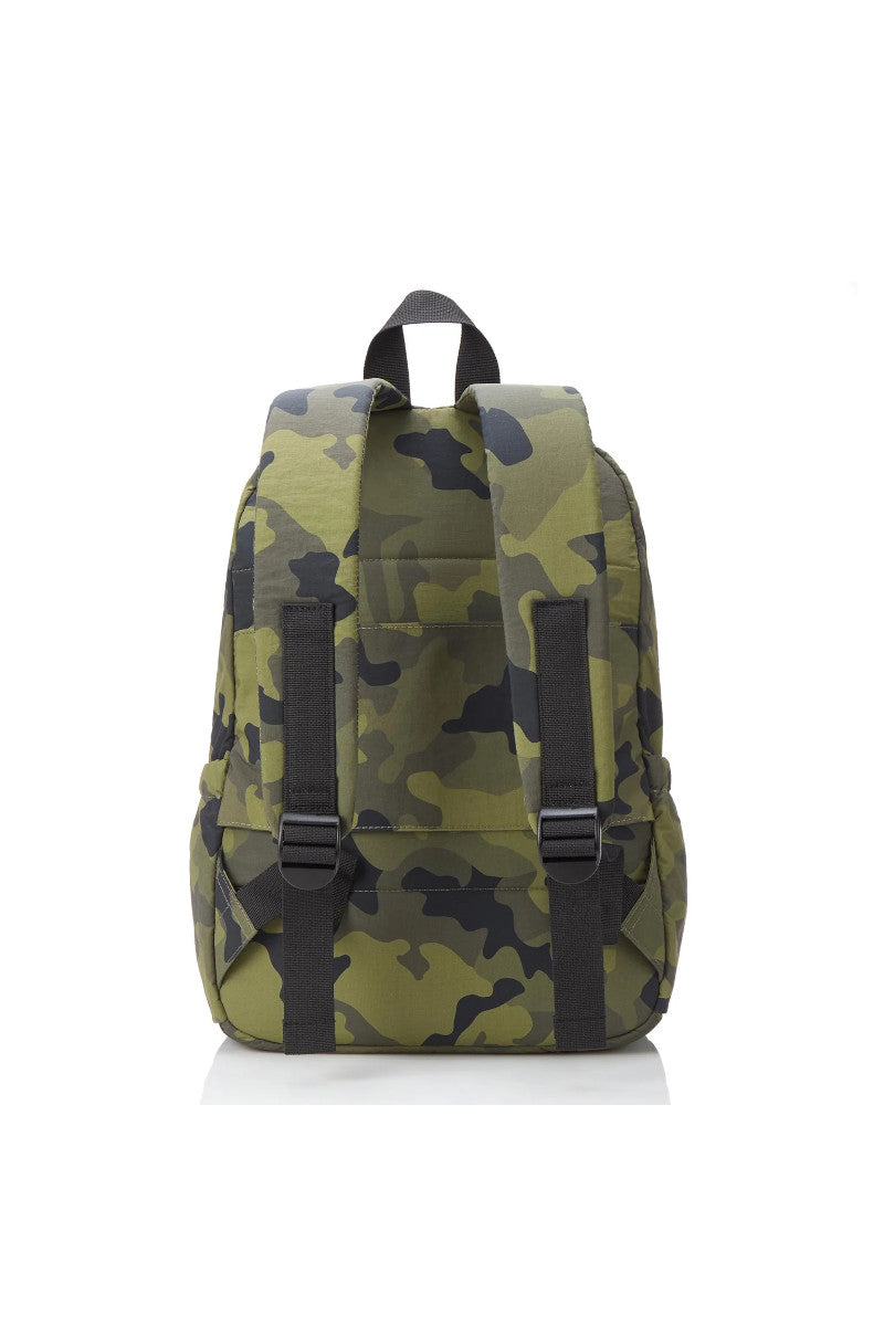 Camo Backpack