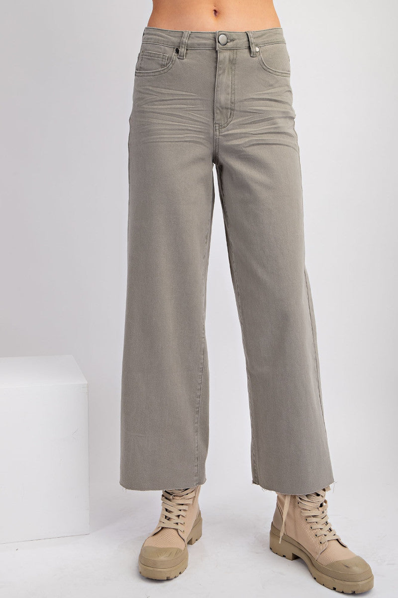 Kiki Twill Pants