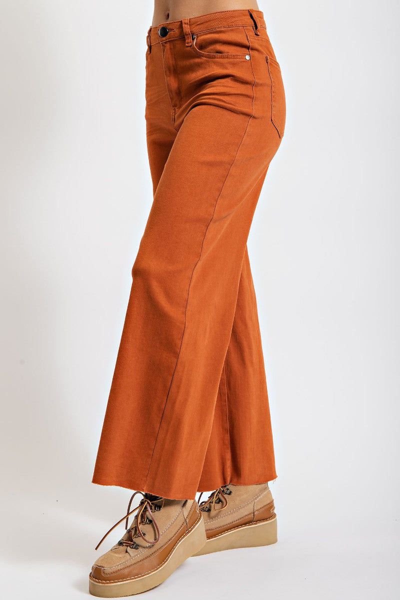 Kiki Twill Pants