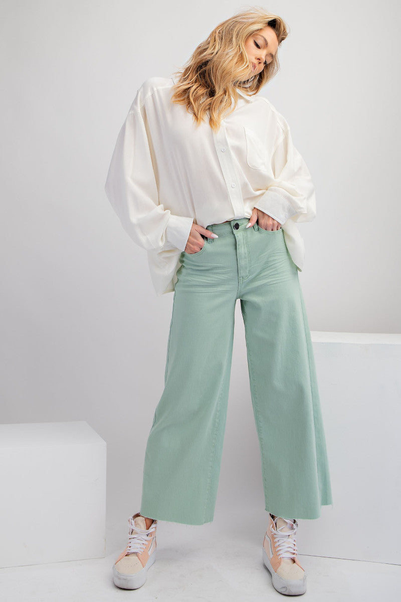 Kiki Twill Pants