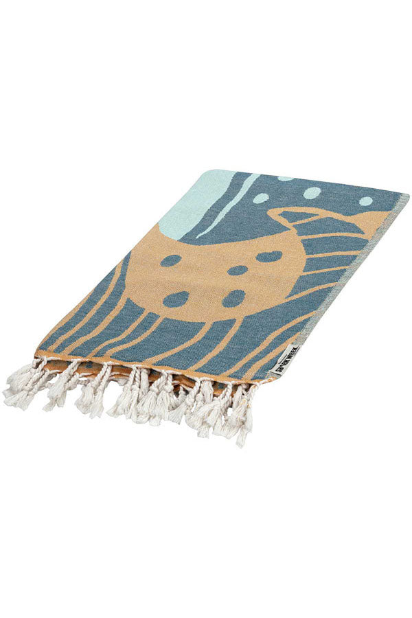 Sandcloud Rising Shark Large Towel