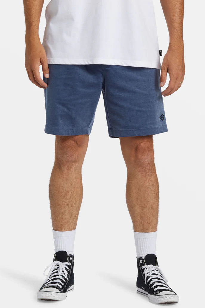 Larry Layback Cord Shorts