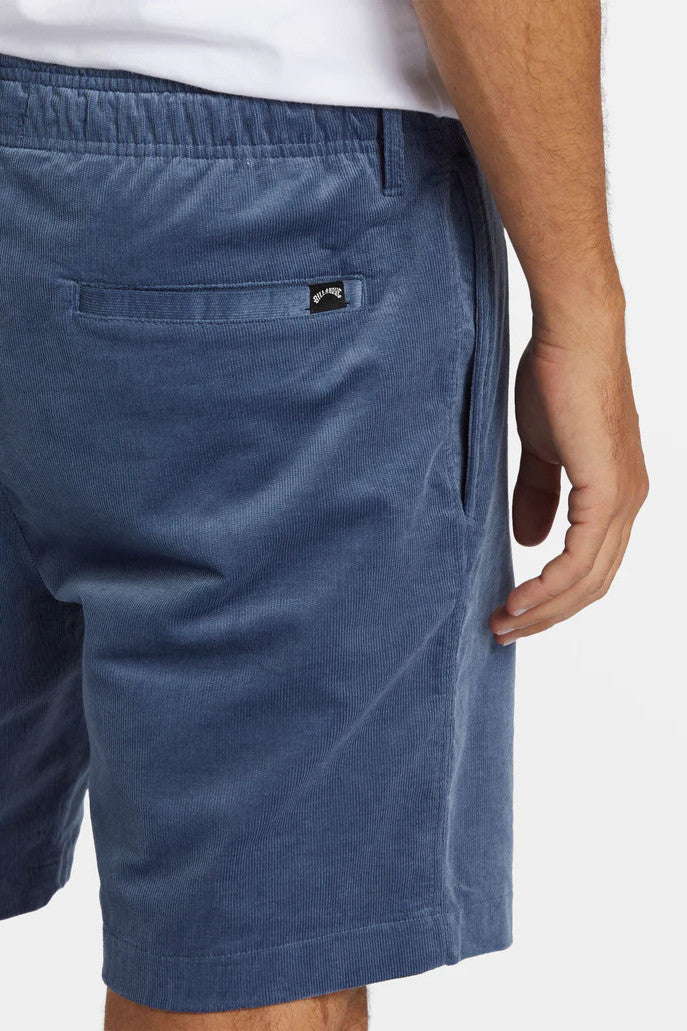 Larry Layback Cord Shorts