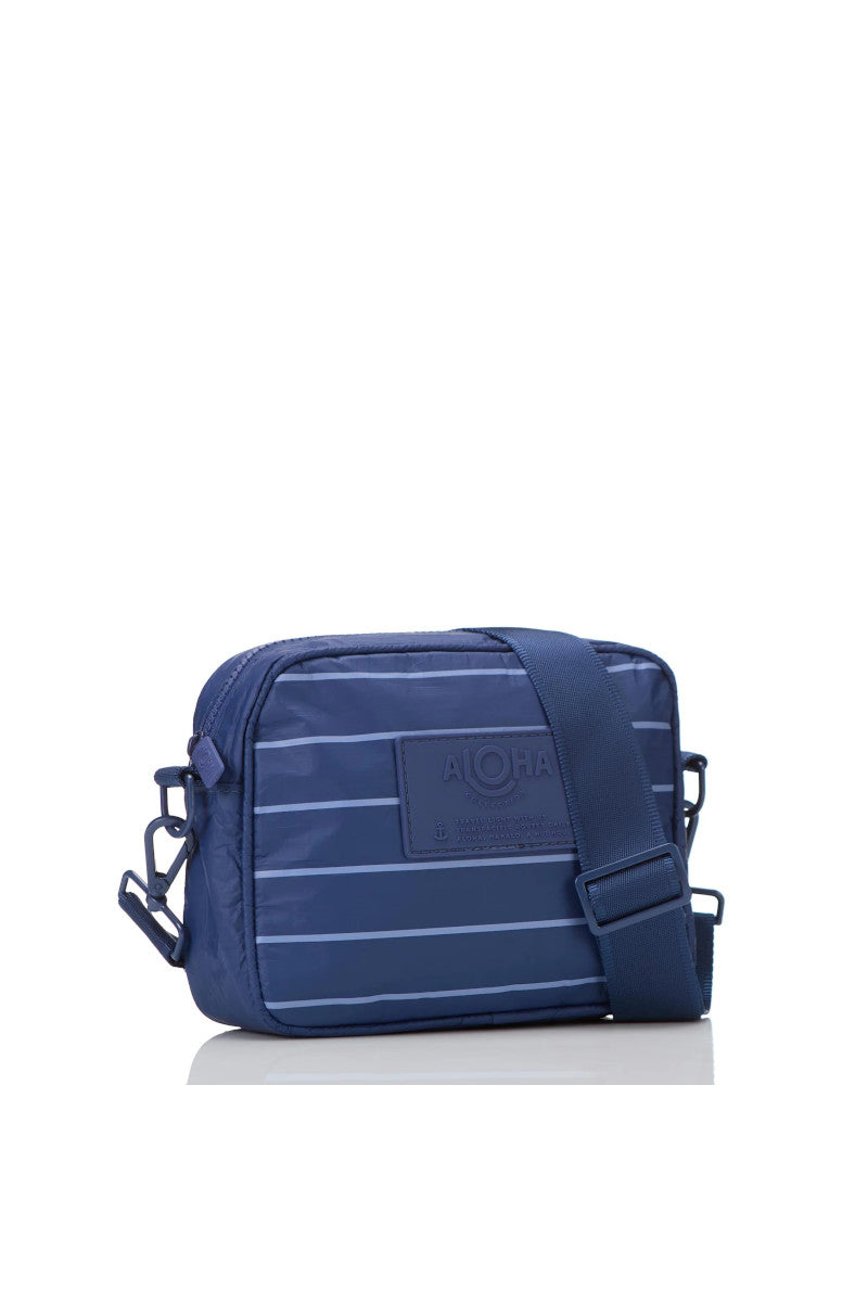 Pinstripe Le Tour Bag