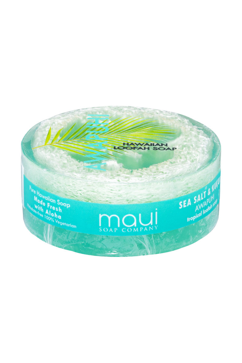 Maui Loofah Soap