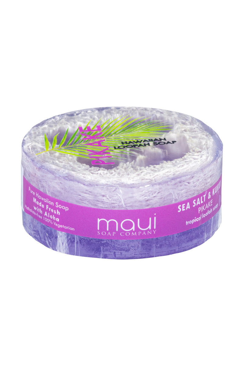 Maui Loofah Soap