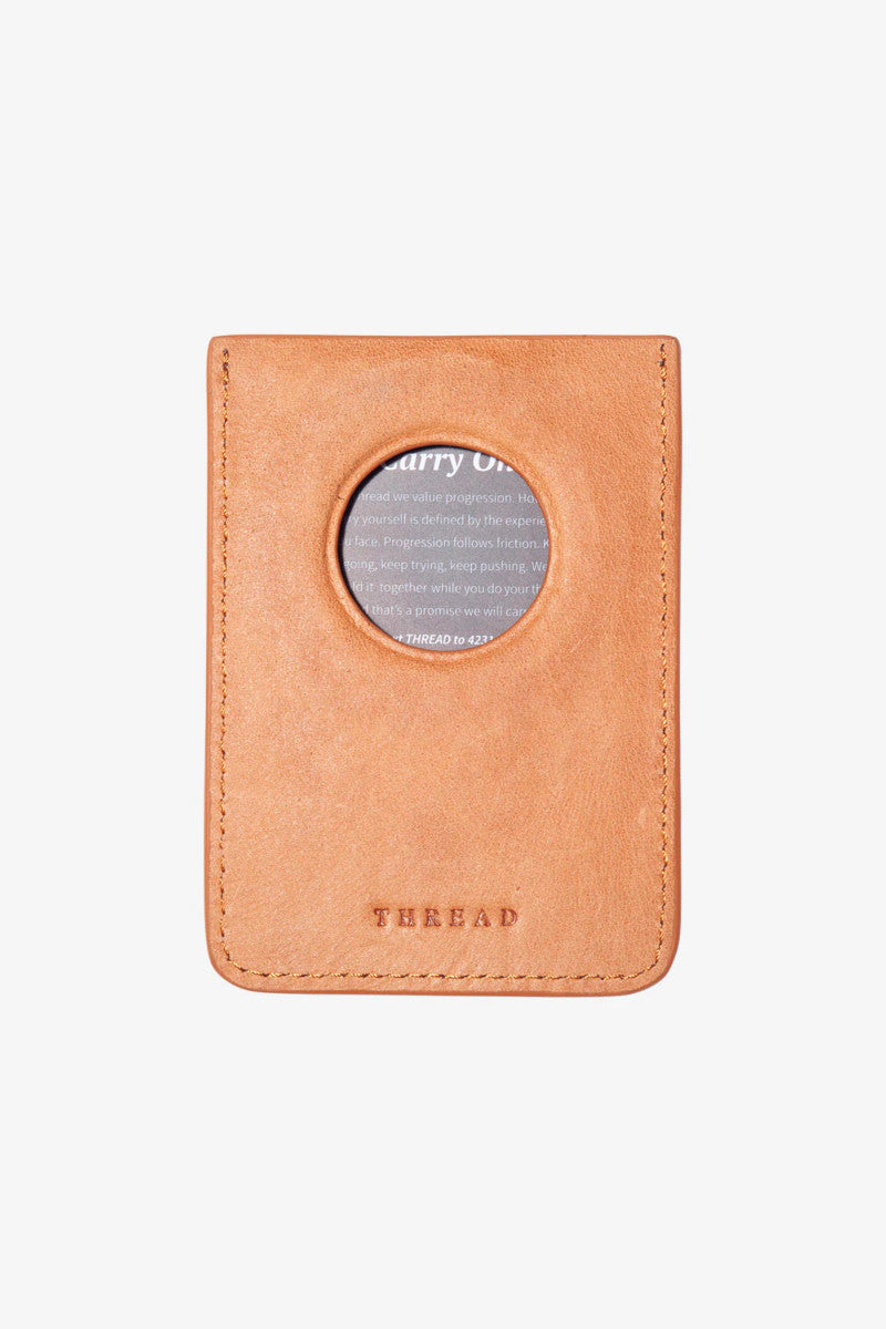 Thread Magnetic Wallet