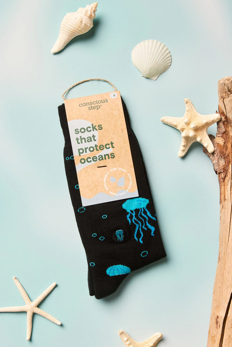 Socks that Protect Oceans