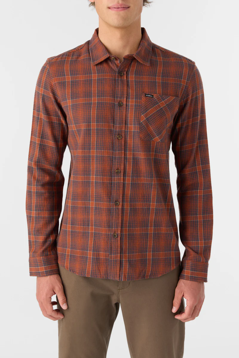 Prospect 2 Flannel