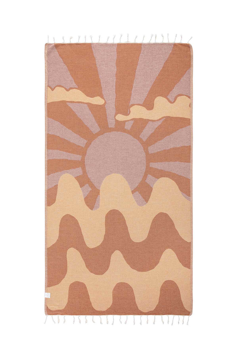 Sandcloud Palau Towel