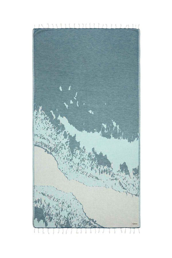 Sandcloud Sunset Beach Towel