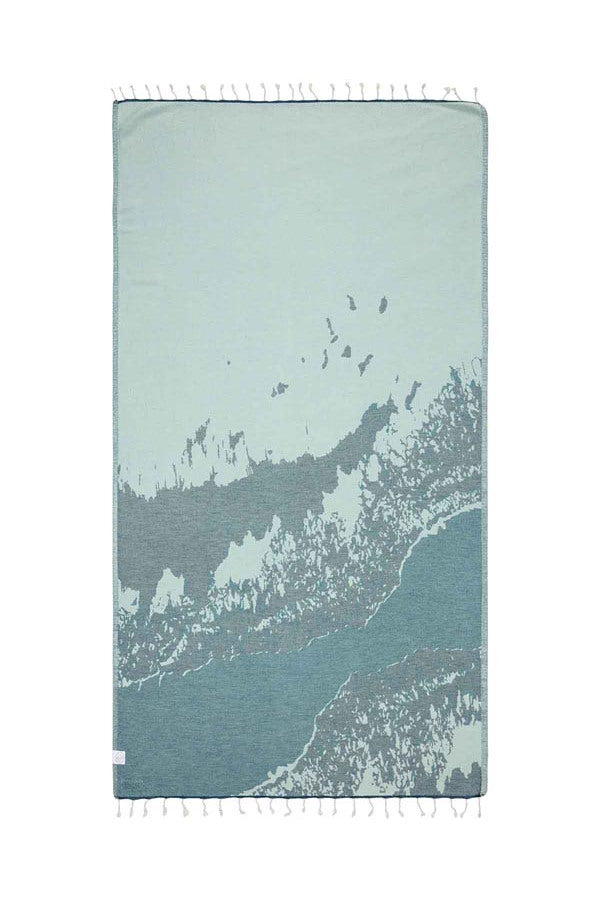 Sandcloud Sunset Beach Towel