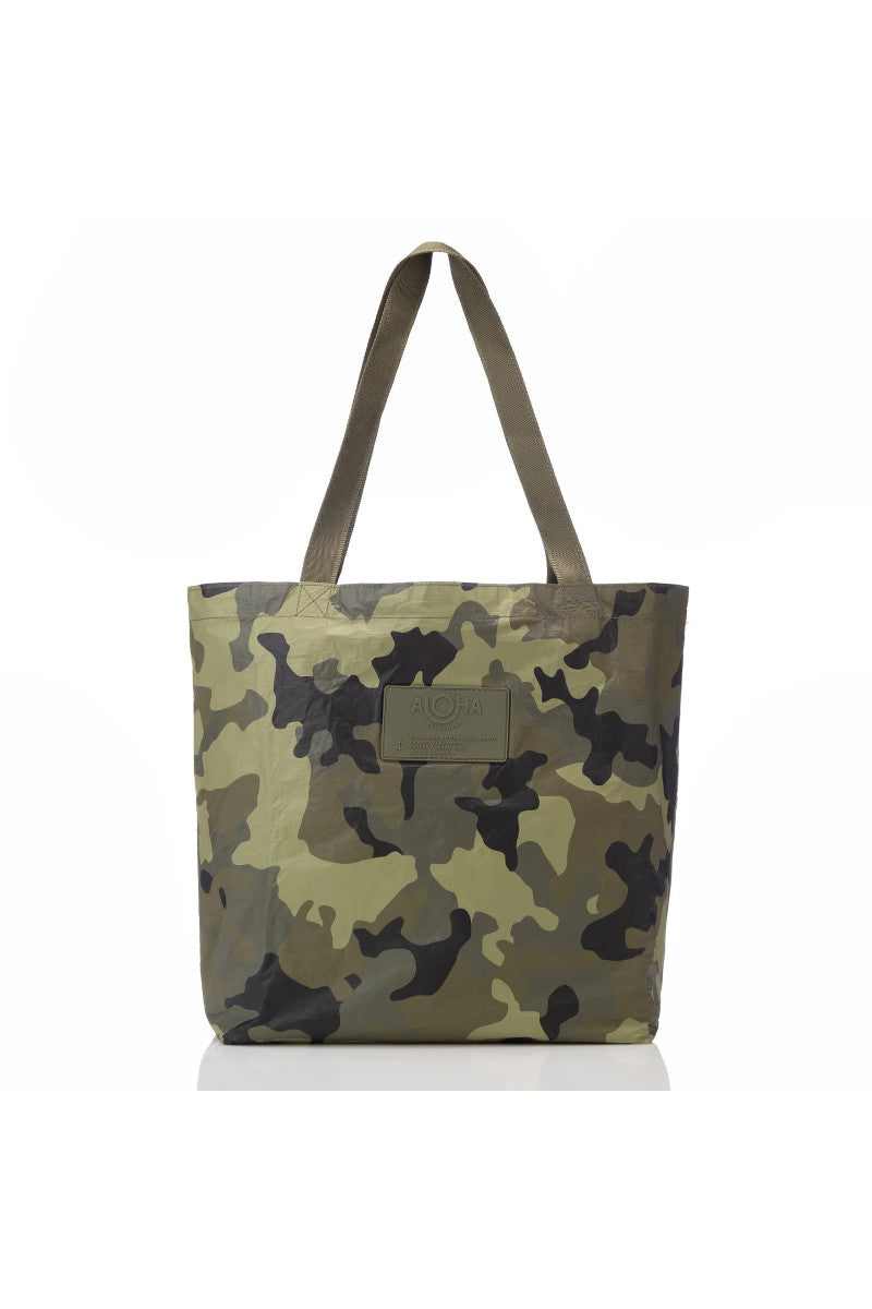 Camo Reversible Tote