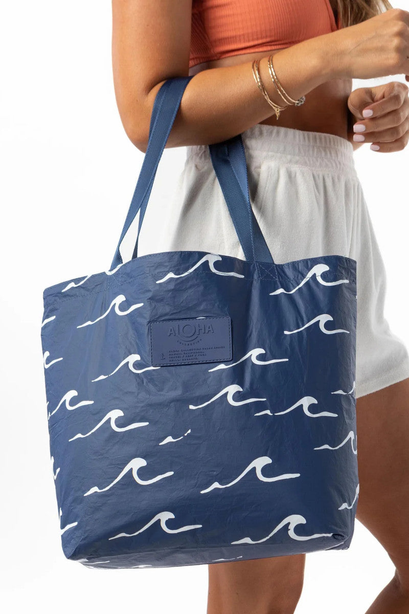 Seaside Reversible Tote