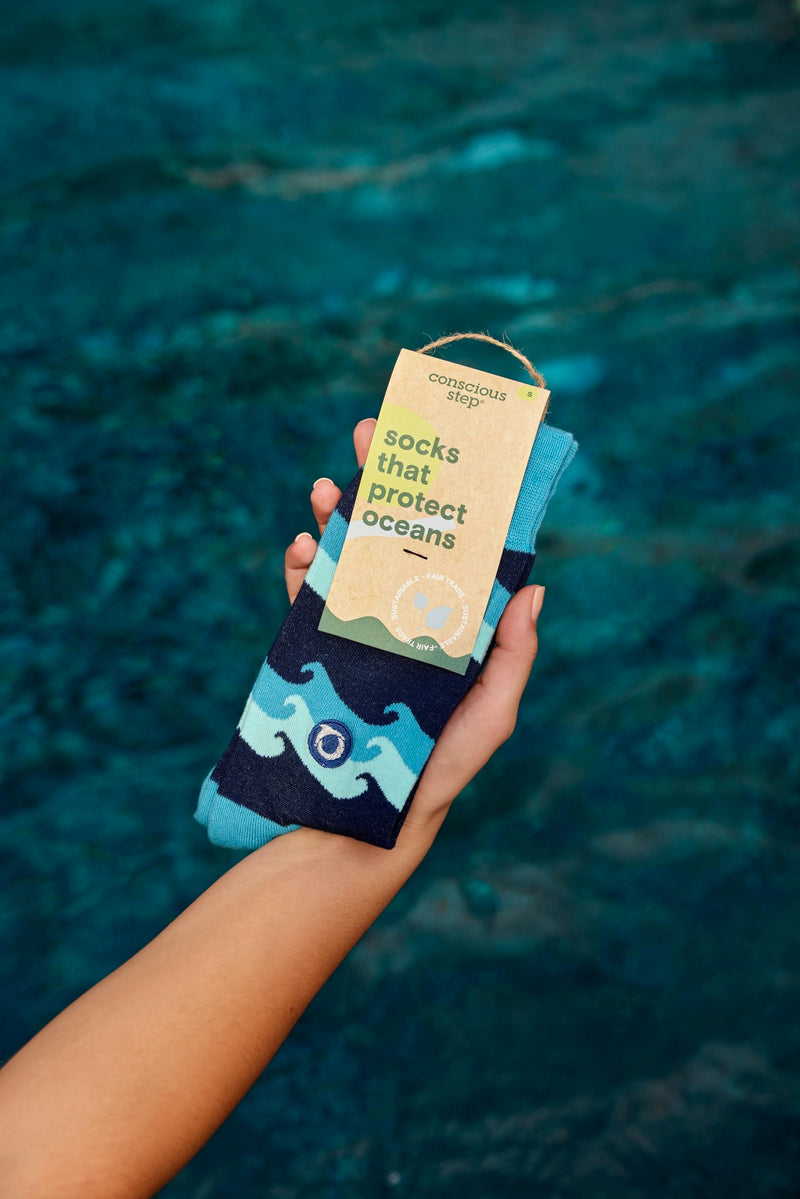 Socks that Protect Oceans