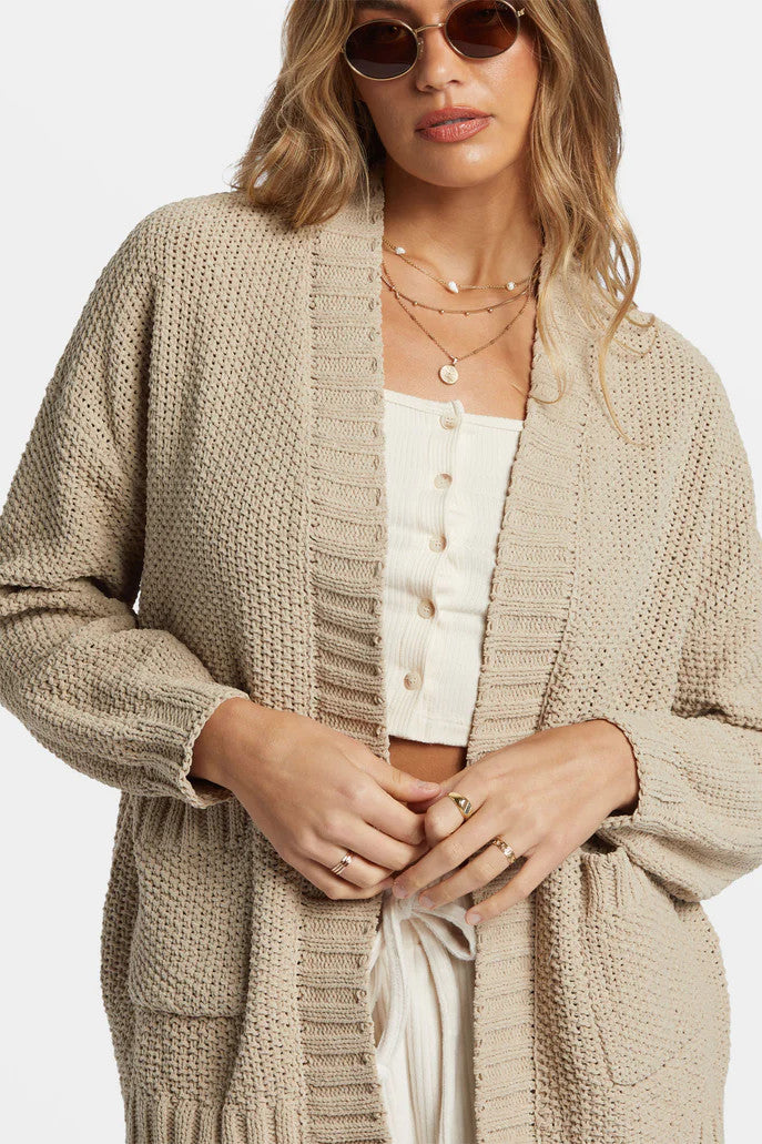 Sea Side Cardigan