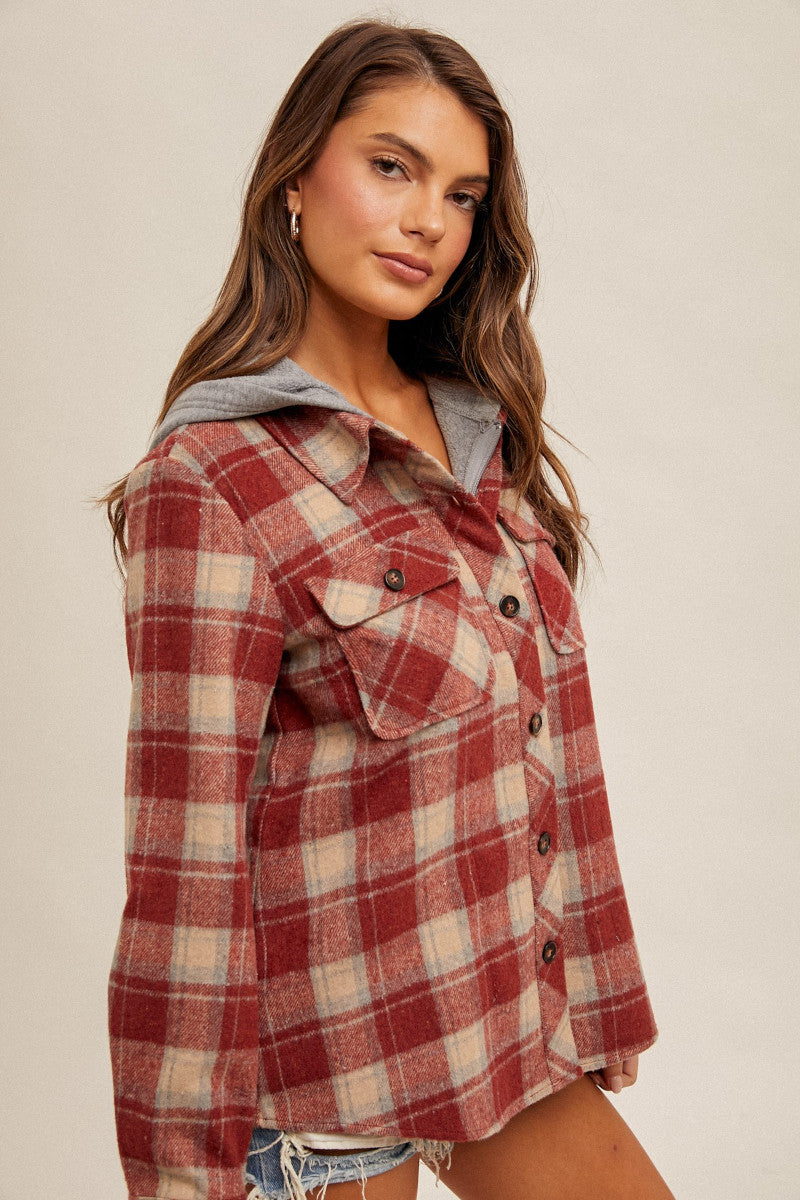 Setting Sun Flannel