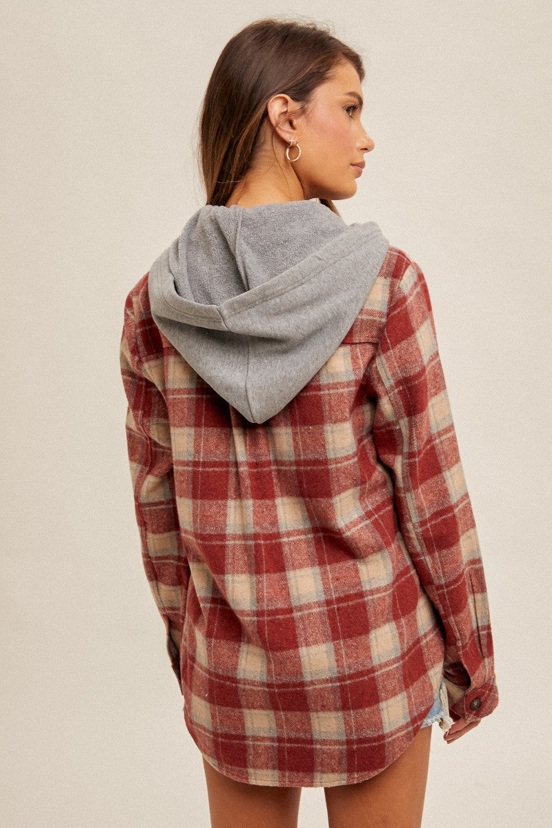 Setting Sun Flannel