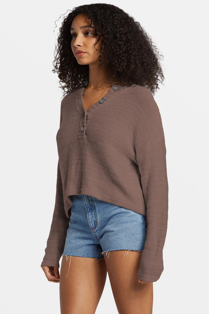 Shallow Waters Sweater