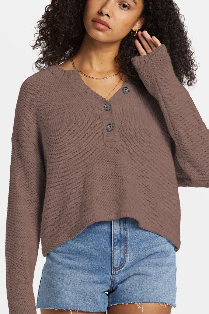 Shallow Waters Sweater