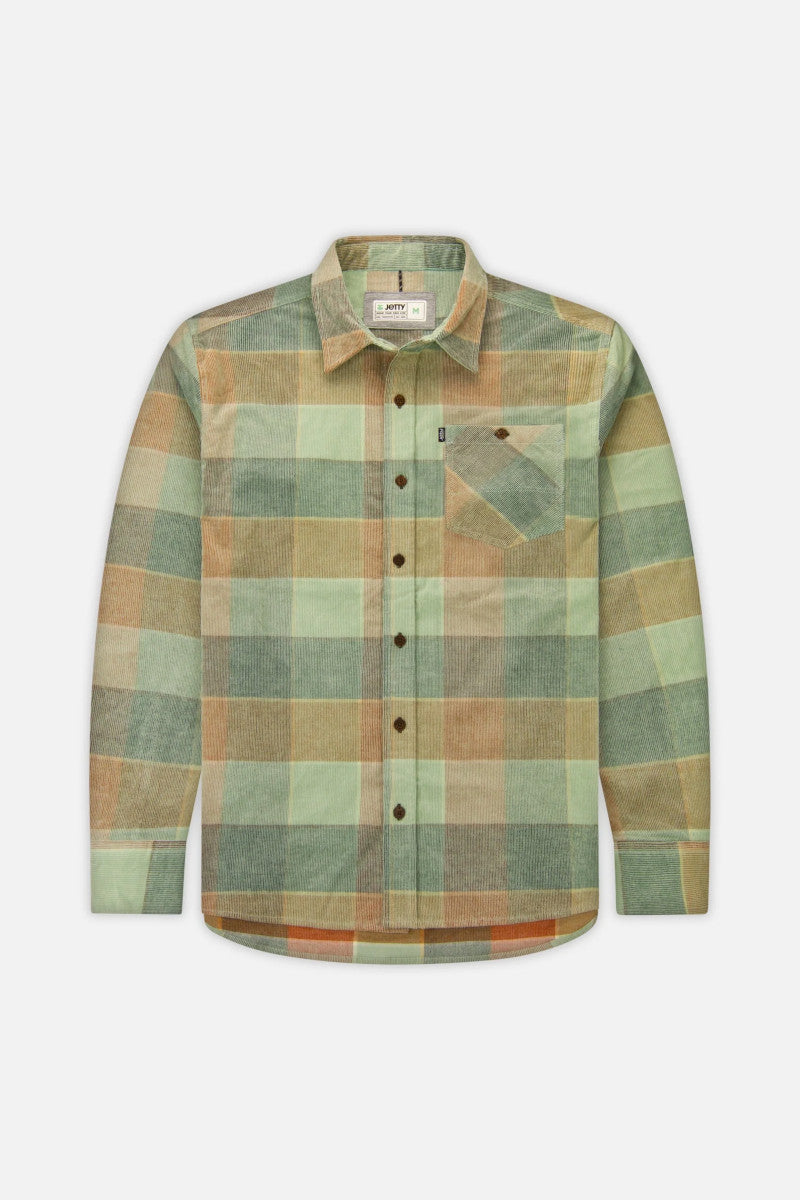 Shoals Cord Shirt