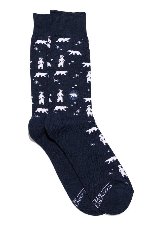 Socks that Protect Polar Bears