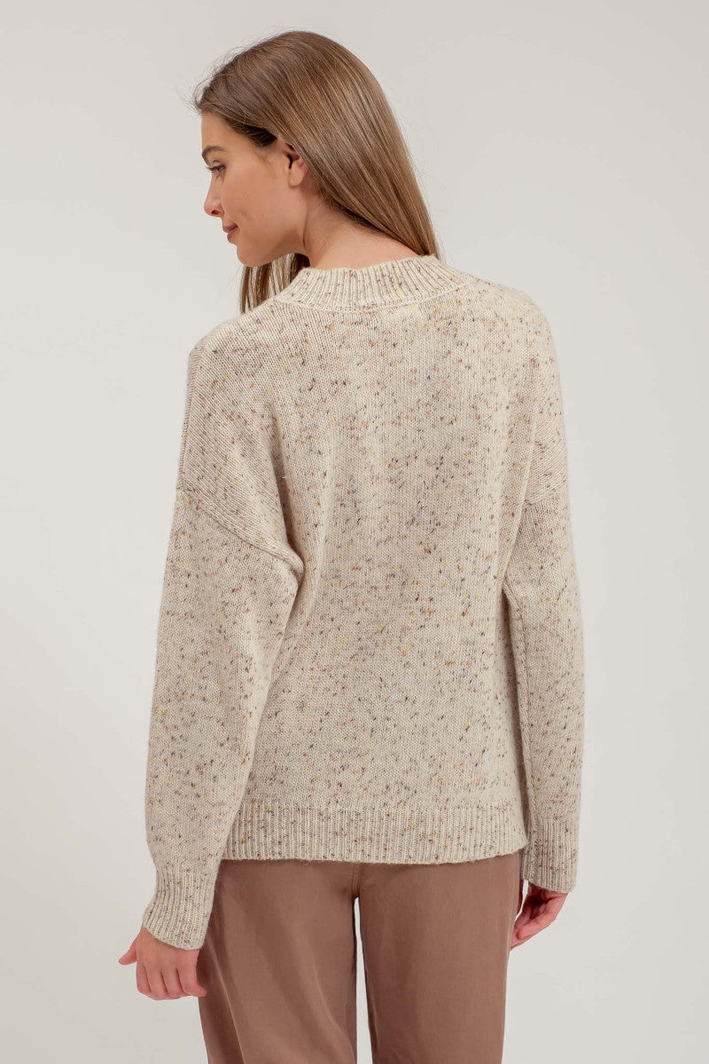 Speckle Sweater