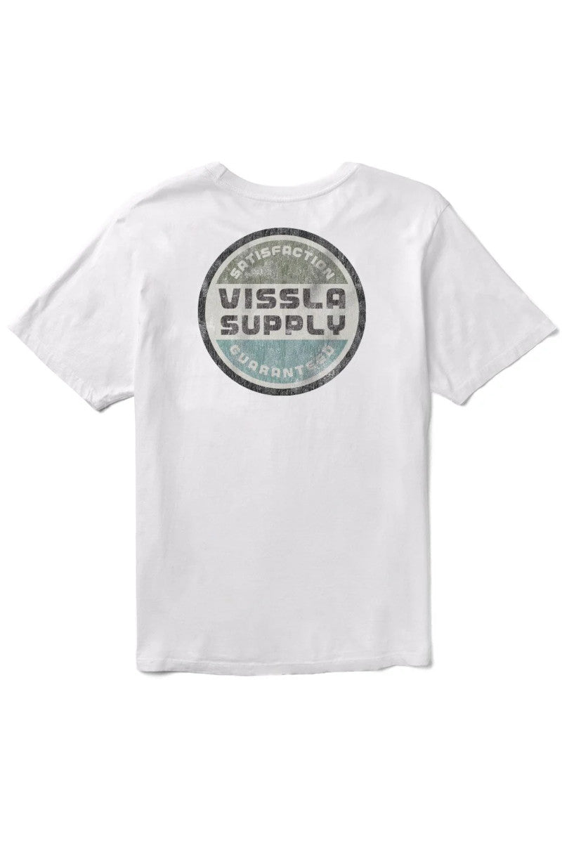 Supply Pocket Tee