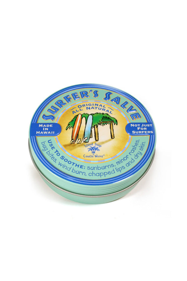 Surfer's Salve 4oz Tin