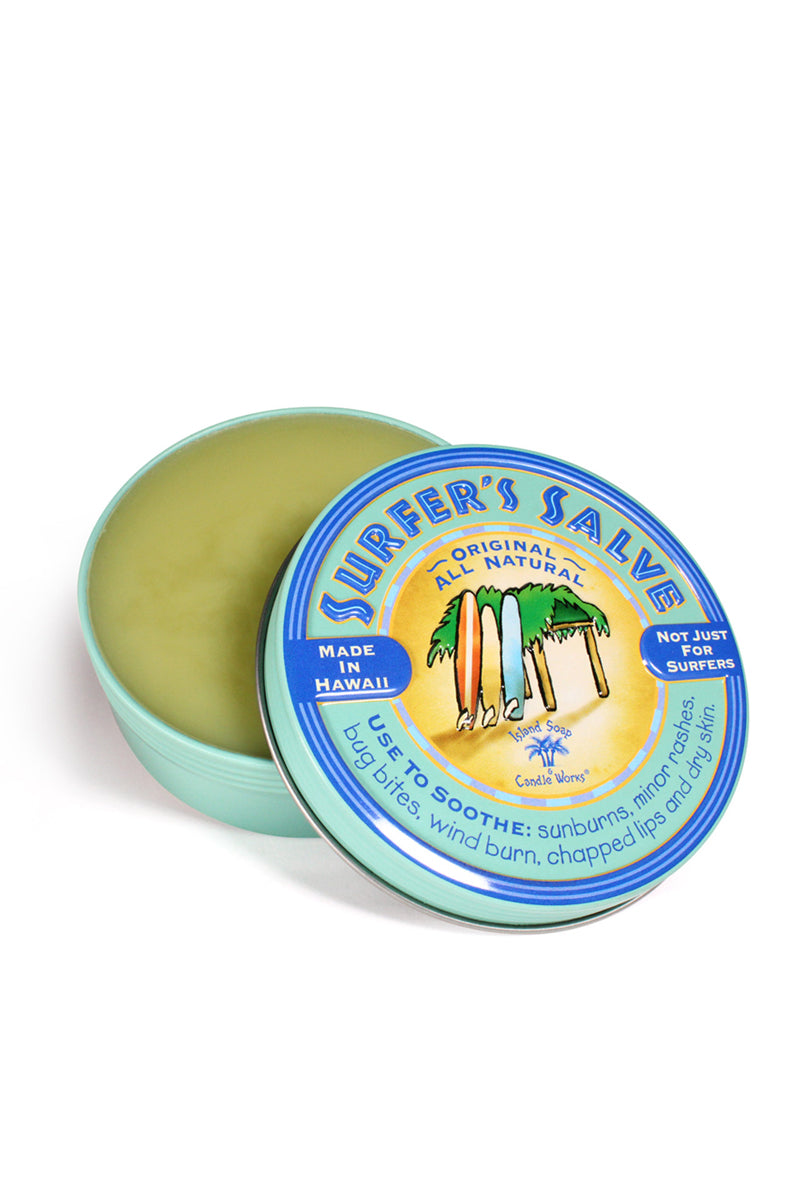 Surfer's Salve 4oz Tin