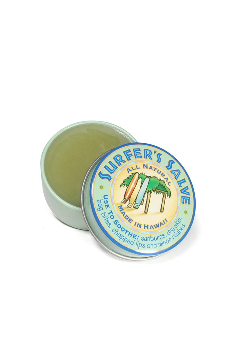 Surfer's Salve Travel Tin