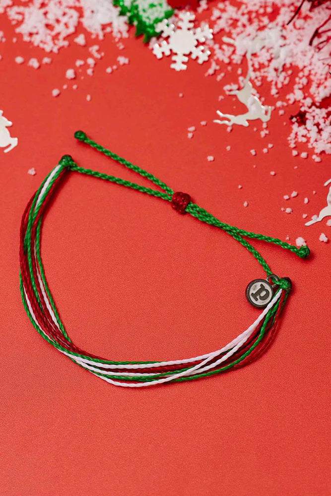 Pura Vida Holiday Bracelet