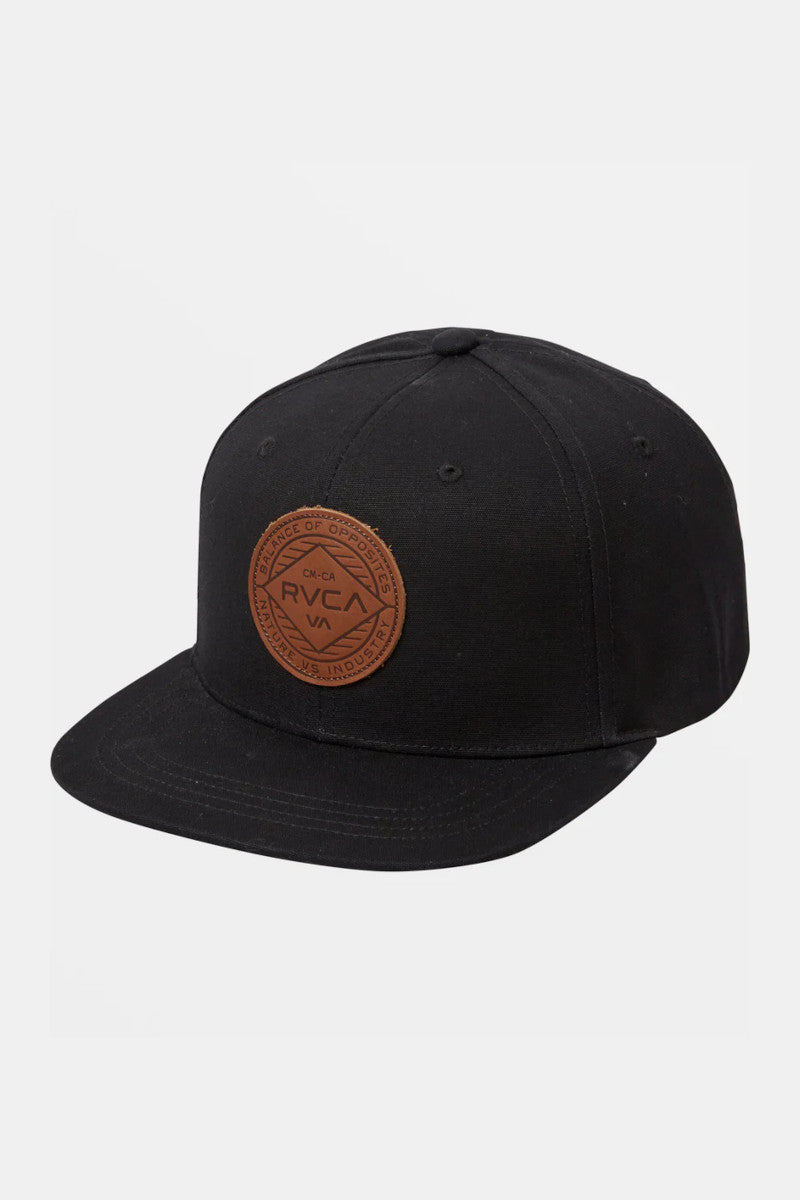 Wordmark Snapback