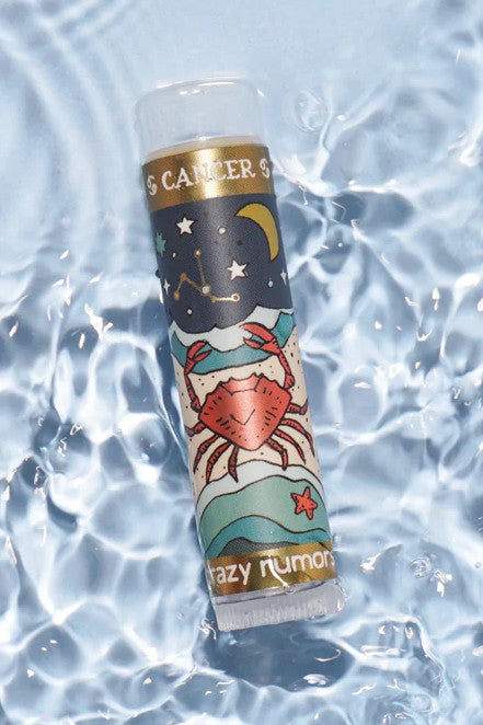 Zodiac Water Sign Lip Balm