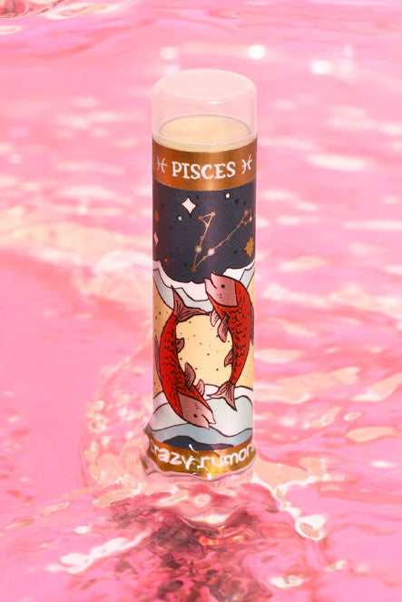 Zodiac Water Sign Lip Balm