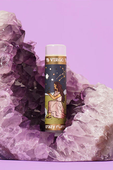 Zodiac Earth Sign Lip Balm