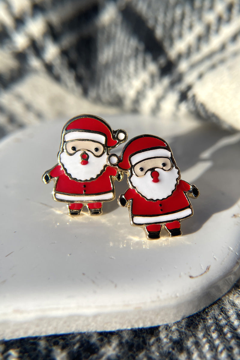 Christmas Earrings