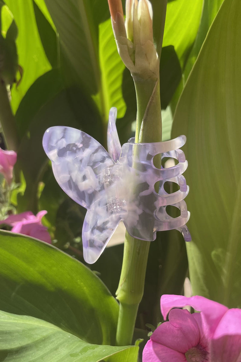 Flutter Hair Claw