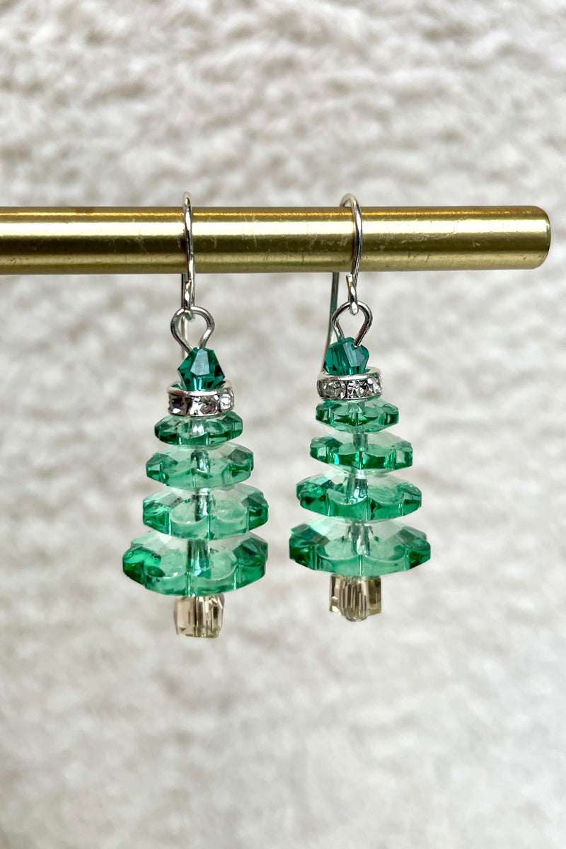 Holiday Glitz Earrings