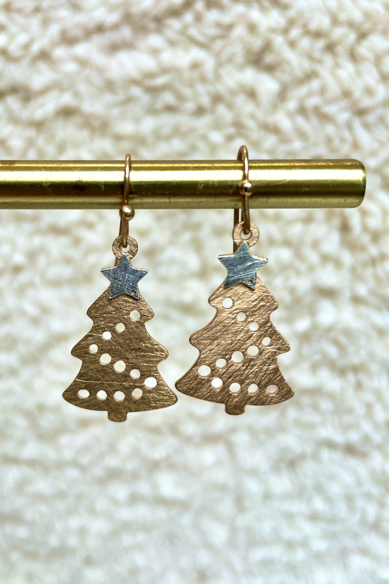 Simply Festive Earrings