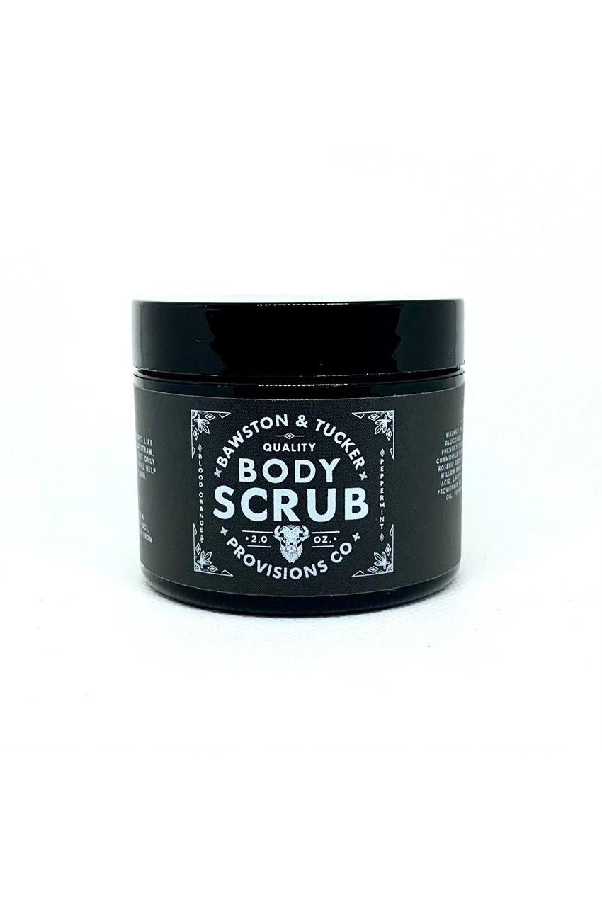 Blood Orange Body Scrub