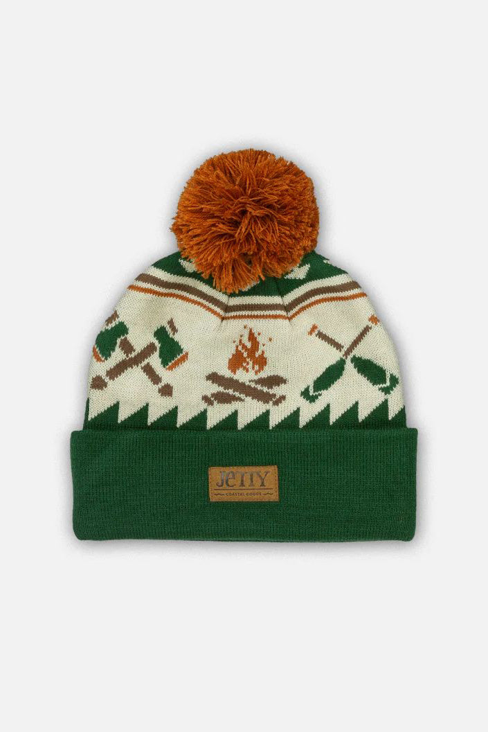 Campfire Beanie