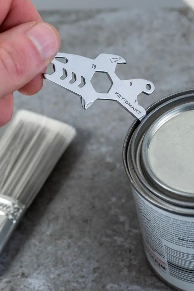 Shark Multi-Tool Keychain