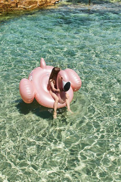 Luxe Flamingo Float