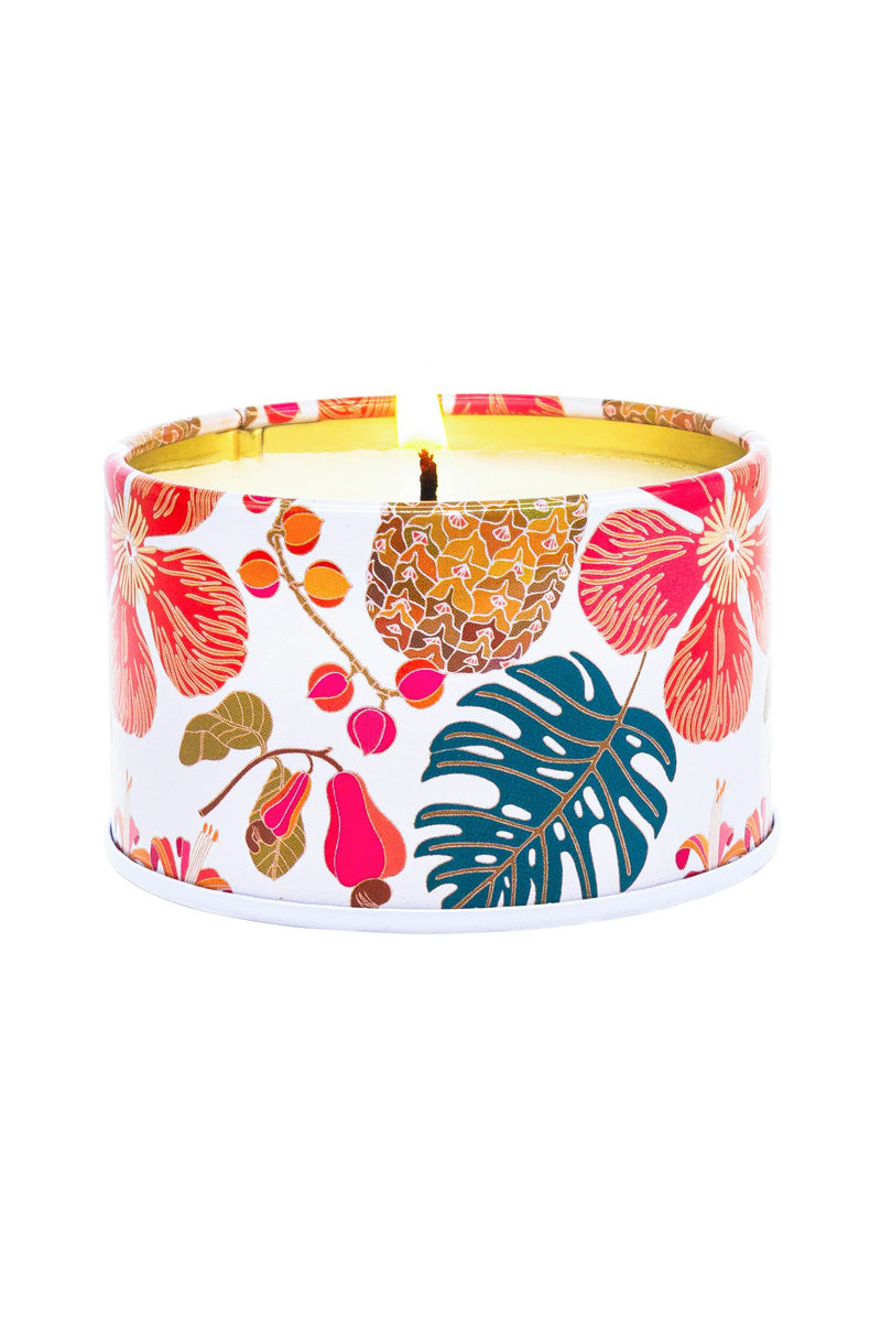 Maui Aloha Aina Candle Tin