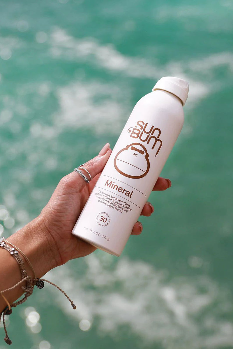 Sun Bum SPF30 Mineral Spray