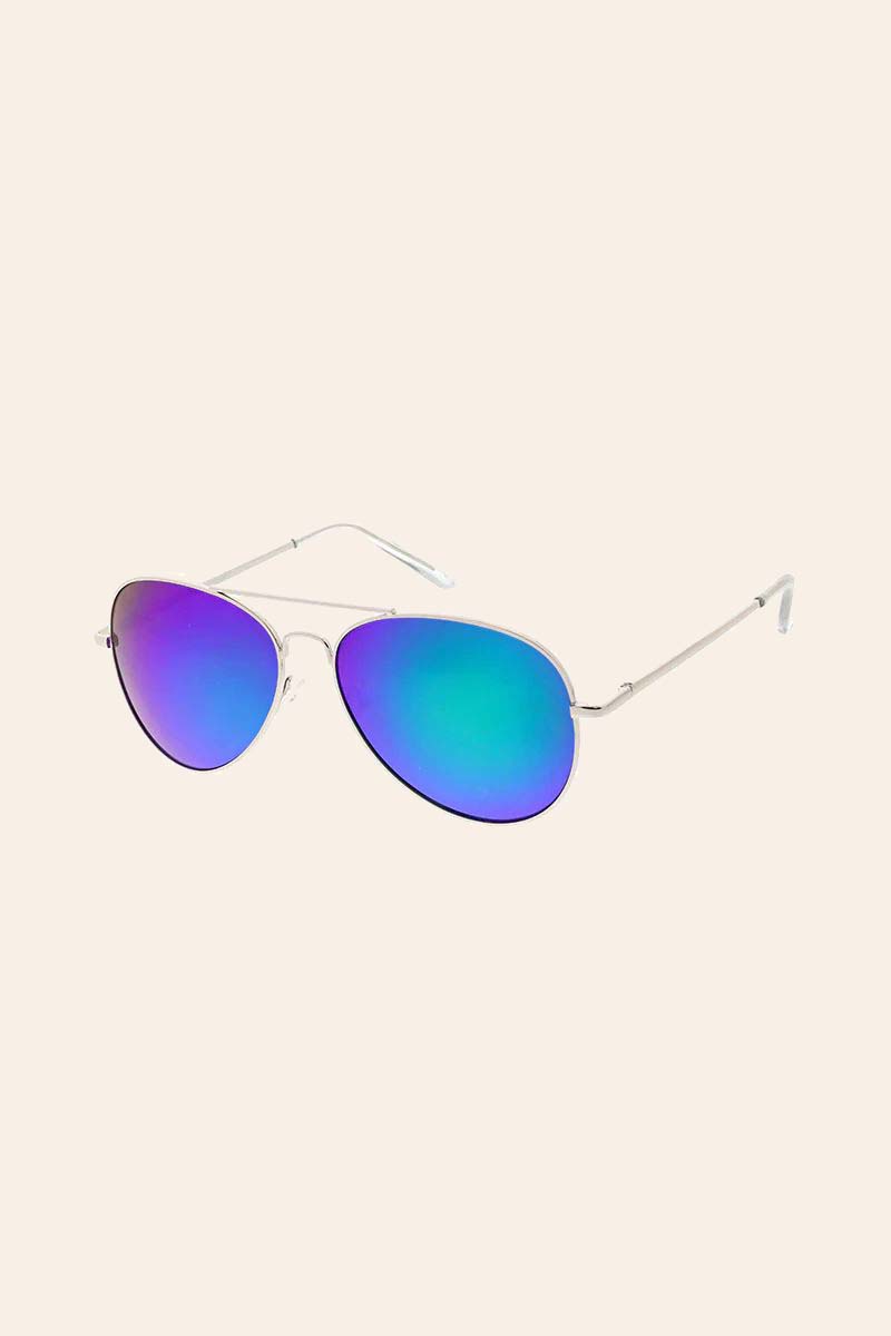 Rainbow Aviator Sunglasses