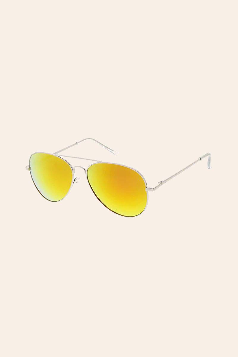 Rainbow Aviator Sunglasses